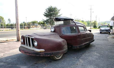 Meet Sir Vival The Quirky Safety Car From 1958 Throttlextreme Hudson