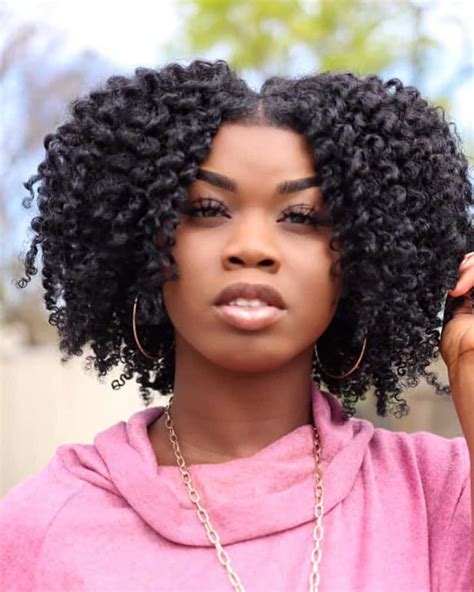 Hair Twist Styles For Black Women