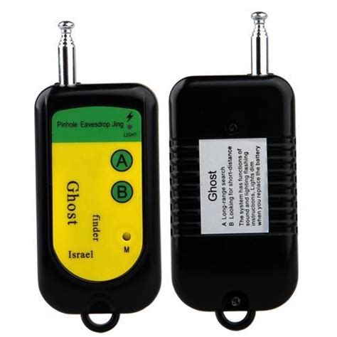 A wide variety of wireless pinhole camera detector options are available to you, such as sensor, usage, and video compression format. Anti-Spy Wireless RF Pinhole Camera/Bug Detector ...