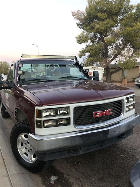95 Gmc Sierra For Sale In Phoenix Az Offerup