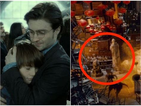 Harry potter and the deathly hallows. Details you missed in 'Harry Potter and the Deathly ...