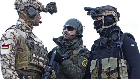 Norwegen: Deutscher Elite-Soldat bei Schießunfall verletzt