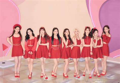 【test】profile Fromis9 Official Web Site