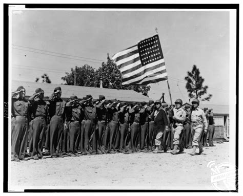 Incredible Images Show What Life Was Like For Japanese American Combat