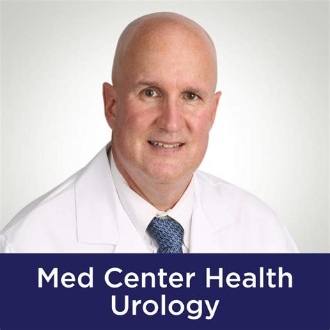 Urology Med Center Health