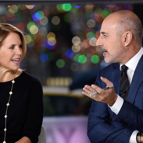 Katie Couric Breaks Silence After Criticism Of Husband John Molner Hello