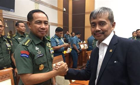 Jendral Agus Subiyanto Dinilai Tepat Jadi Panglima Tni Republika Online