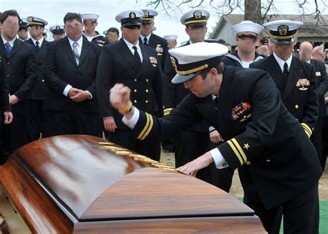 Adam Brown Navy Seal Funeral