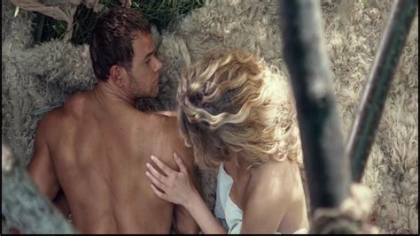 Naked Gaia Weiss In The Legend Of Hercules