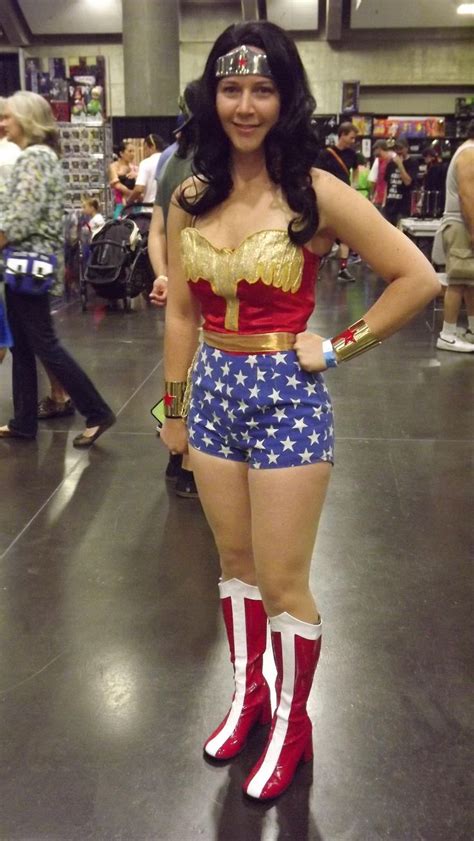Wonder Woman Cosplays