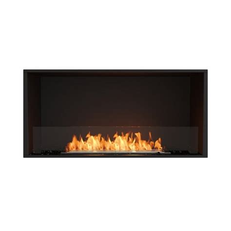 Ecosmart Fire Flex Single Sided Fireplace