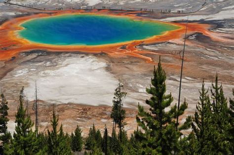 Yellowstone Supervolcano Warning As Researchers Found Giant Magma Chamber Beneath Surface