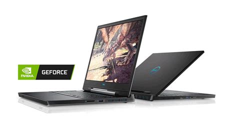 Dell G7 Series Gaming Laptops With 10th Gen Intel Core Cpus Nvidia