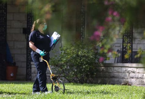 Neighbor Shoots Burglary Suspect On Houstons South Side
