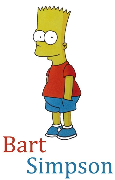 Bart Simpson Comics Drawing Nostalgic Comics And Cartoon Characters Gallery Simpsons Cartoon
