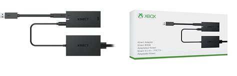 Microsofts Xbox Kinect Adapter For Xbox One S Is Available For Pre