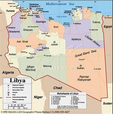 Libia Ecured