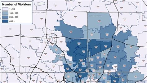 Dallas Zip Code 75287 The Undisputed Champions Among North Texas