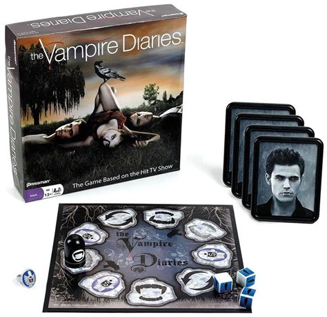 The Vampire Diaries Merchandise And T Ideas Vampire Diaries Vampire