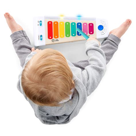 Baby Einstein Hape Magic Touch Xylophone Wooden Musical Toy Instruments
