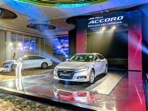 New Honda Accord In Singapore Is Loaded With Safety Features Torque