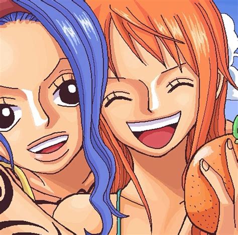 Nami And Nojiko Cyberunique One Piece Hot Sex Picture