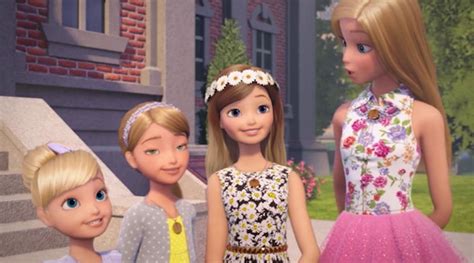 Screencaps Barbie And Her Sisters In The Great Puppy Adventure Photo
