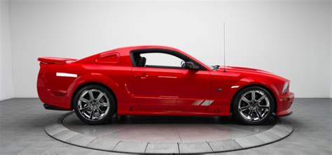 Mustang Saleen S Extreme Muscle Cars Hot Cars