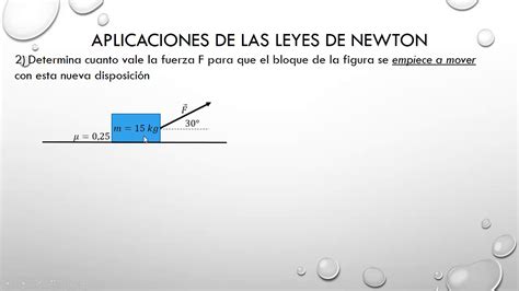 Ejercicios Primera Ley De Newton A Youtube