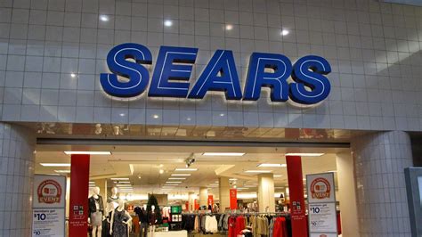 Sears Declares Chapter 11 Bankruptcy