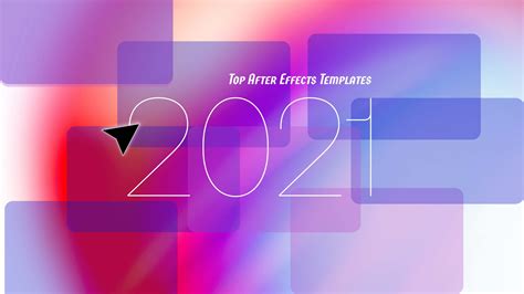 Motion Array Wrap-Up 2021: 20 Most Liked After Effects Templates