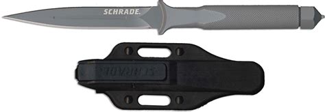 Schrade Schf21 Extreme Survival Boot Knife Sc F21