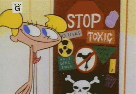 dexters laboratory find and share on giphy