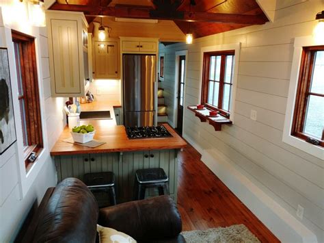Luxury Farmhouse By Timbercraft Tiny Homes 352 Sq Ft