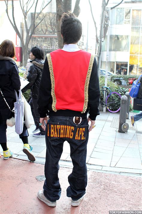 Snoop doggy dog, nwa, gin and juice, bape, a bathing ape, baby milo, supreme, diamond supply co, the hundreds, undefeated, stussy, crooks and castles. Ambush Rings & Bathing Ape Streetwear in Harajuku