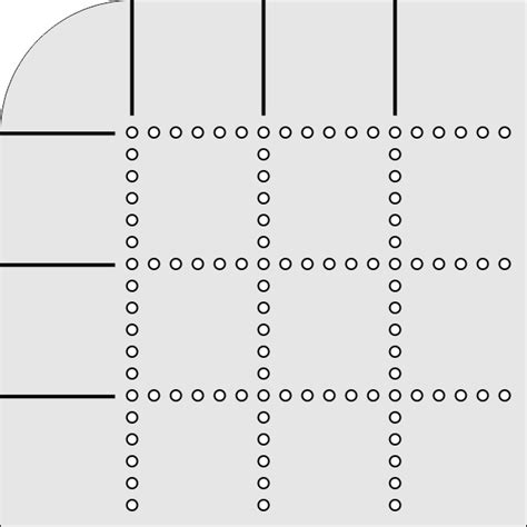 Custom Grid Stencil Square Stencil Hexagon Stencil — Litko Game