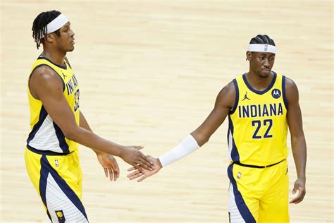 Nba Rumors Pacers Want First Round Picks Plus Promising Young Player