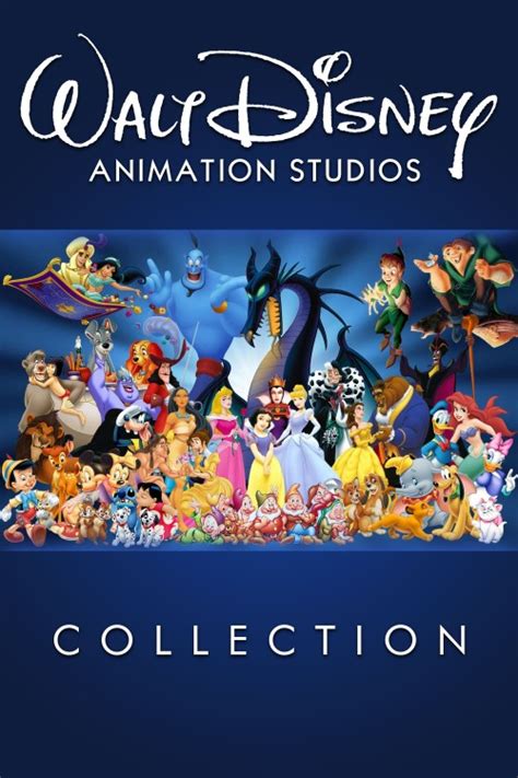 Disney Pixar Plex Collection Posters Page 1