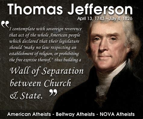 God And Government Thomas Jefferson Quotes Quotesgram