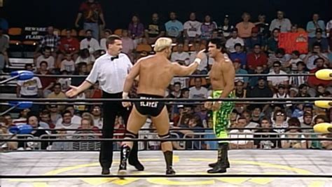 Revisited Rivalries Ricky Steamboat Vs Steve Austin The Signature Spot