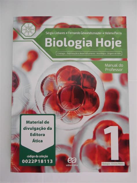 Biologia No Ensino Médio