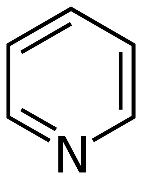 Пиридин — свойства получение и применение