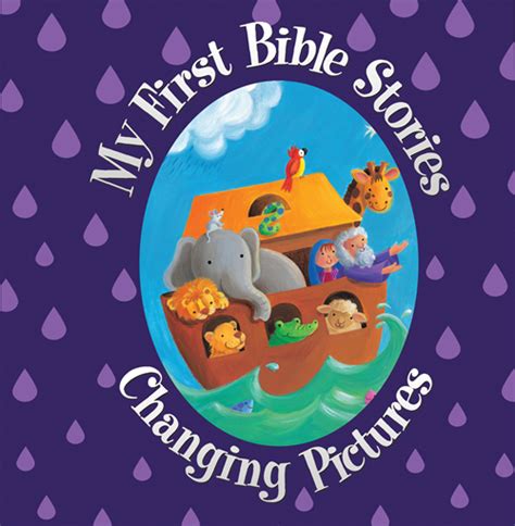 My First Bible Stories Changing Pictures Kregel
