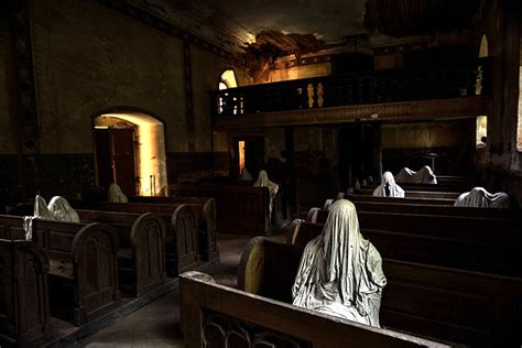 Is This The Scariest Church In The World You Tell Us The Vintage News