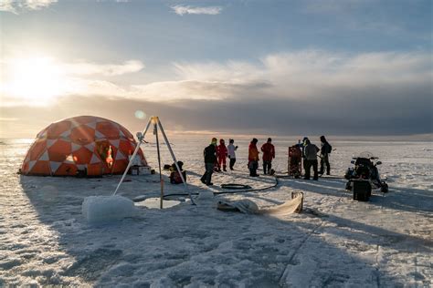 The Biggest Arctic Expedition In History Mosaic Expedition