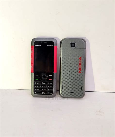 Nokia 5310 Xpressmusic ChÍnh HÃng Chất Lượng 2tek ViỆt Nam