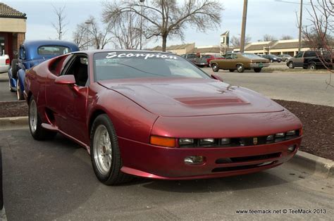 1988 Pontiac Fiero Kit Car Flickr Photo Sharing