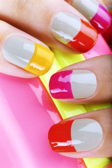 10 Best Neon Nail Polishes And Reviews 2020 Update Neon Nails
