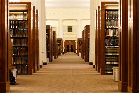 Inside Langdell Law Library Harvard Law School Cambridge Flickr