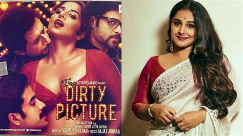 The Dirty Picture Clocks 10 Vidya Balan Opens Up On Her Character Silk